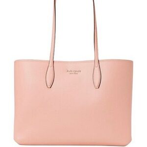 Kate Spade Blush Pink Tote